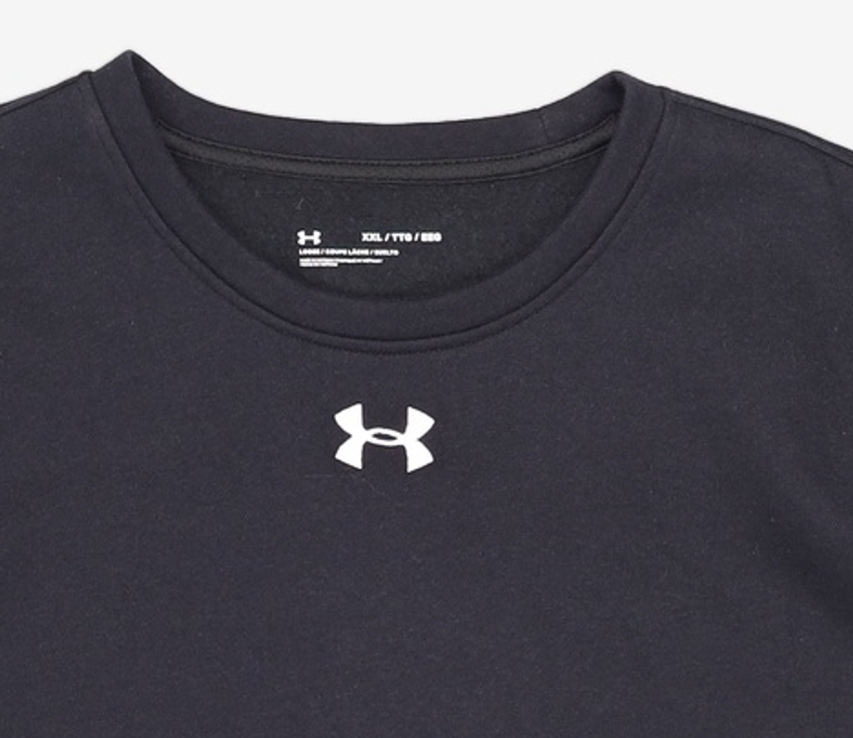 언더아머(UNDERARMOUR) 맨투맨/스웨트셔츠 XXL