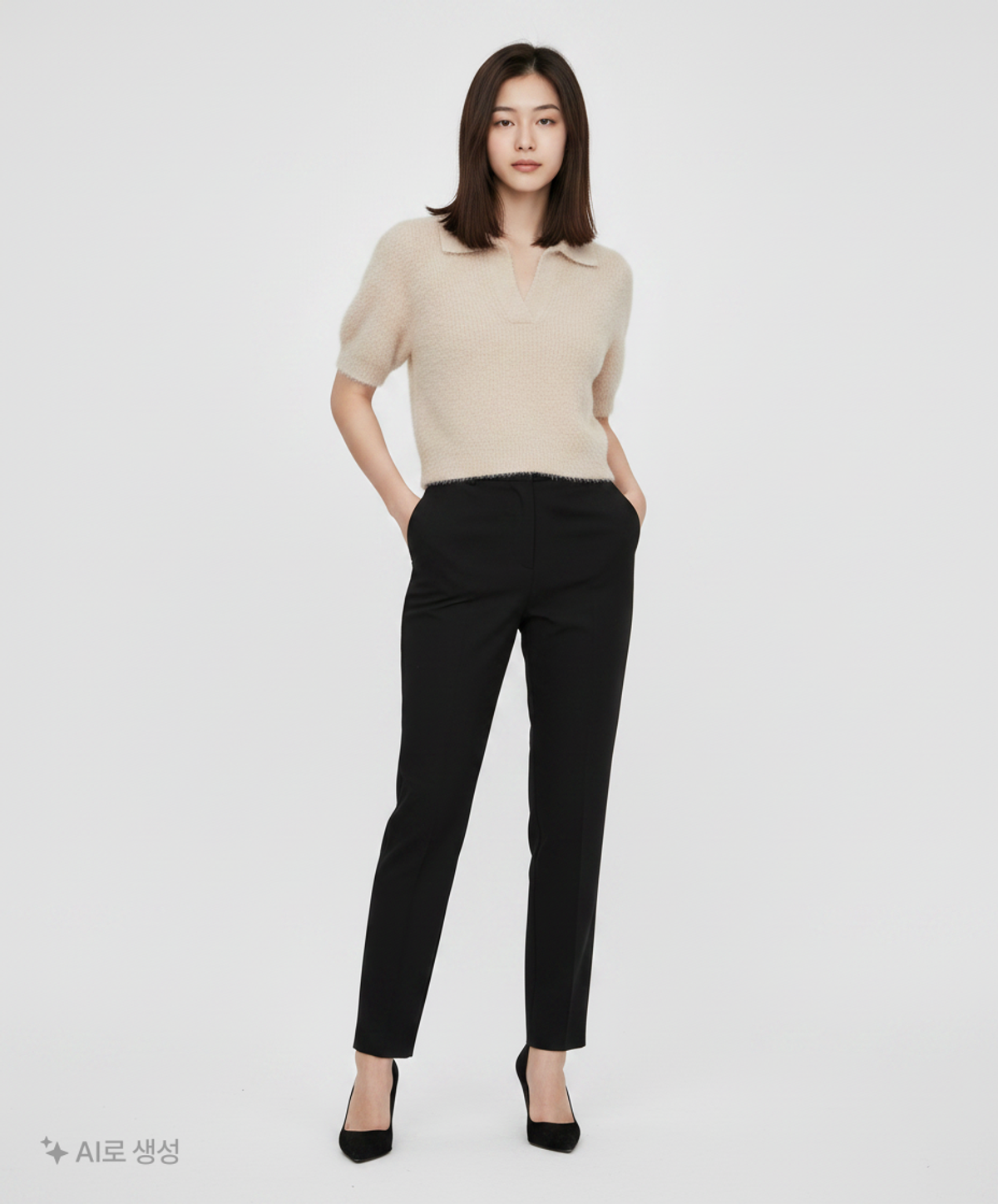 자라(ZARA) 니트/스웨터 M