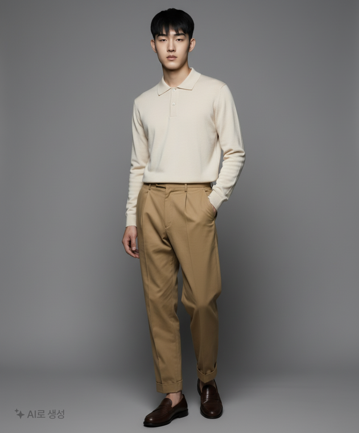 드로우핏(DRAW FIT) 코튼 팬츠 L