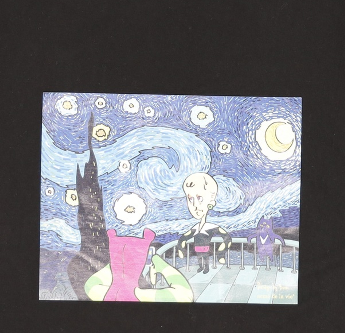 아크메드라비(ACME DE LA VIE) 반소매 티셔츠 3