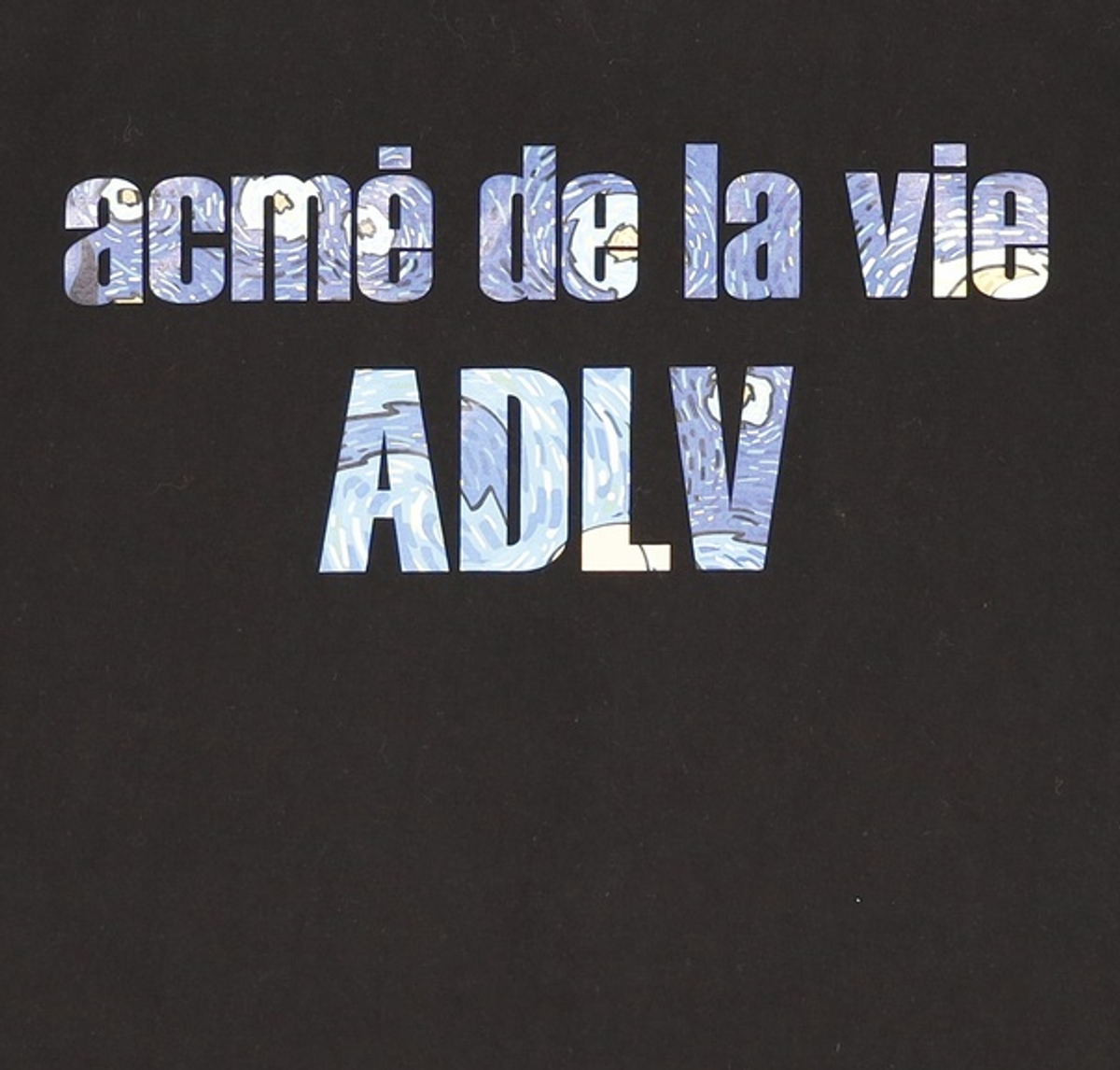 아크메드라비(ACME DE LA VIE) 반소매 티셔츠 3