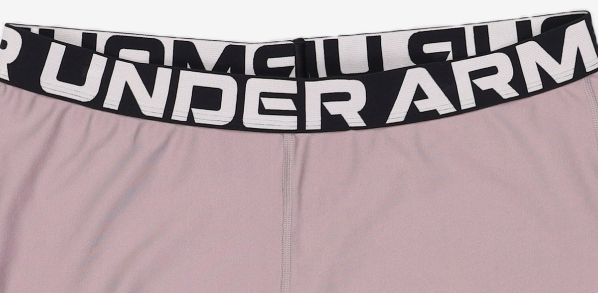 언더아머(UNDERARMOUR) 여성 히트기어 쇼티 1383629-015 XL