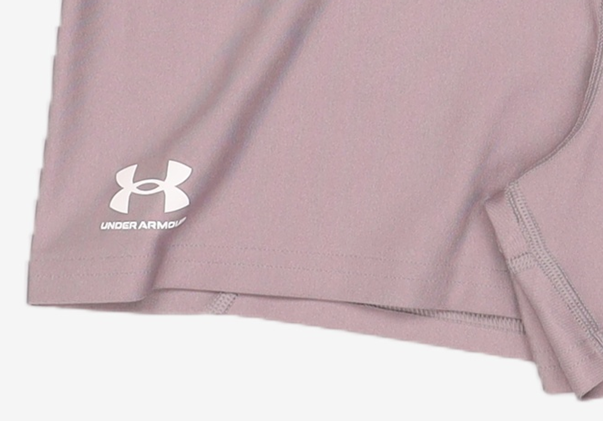 언더아머(UNDERARMOUR) 여성 히트기어 쇼티 1383629-015 XL