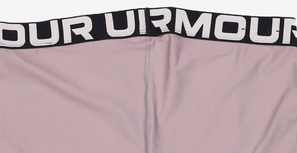 언더아머(UNDERARMOUR) 여성 히트기어 쇼티 1383629-015 XL
