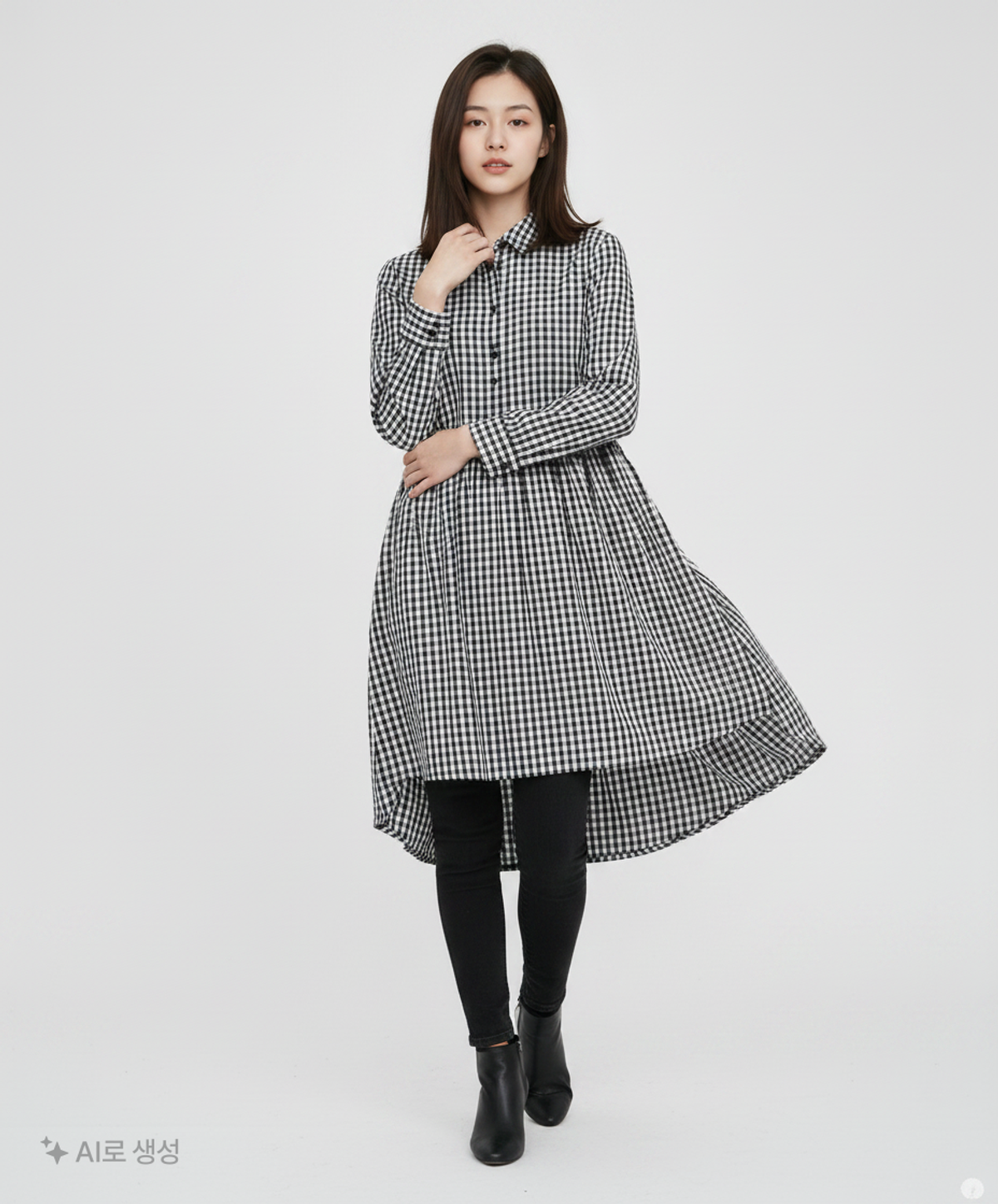 자라 우먼(ZARA WOMAN) 캐주얼 셔츠 XS