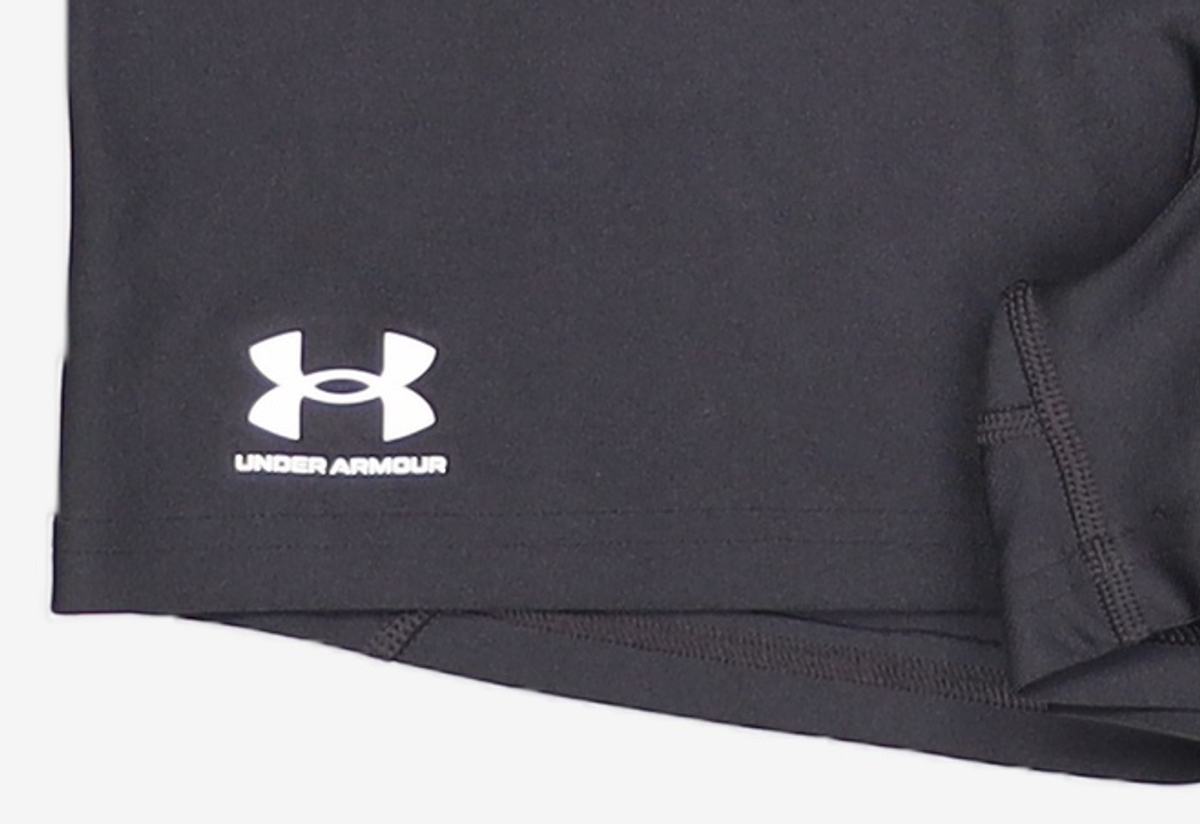 언더아머(UNDERARMOUR) 여성 히트기어 쇼티 1383629-001 XL