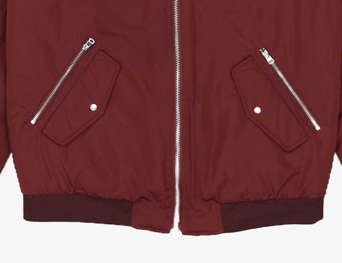 자라(ZARA) 항공 점퍼/블루종/MA-1 XS