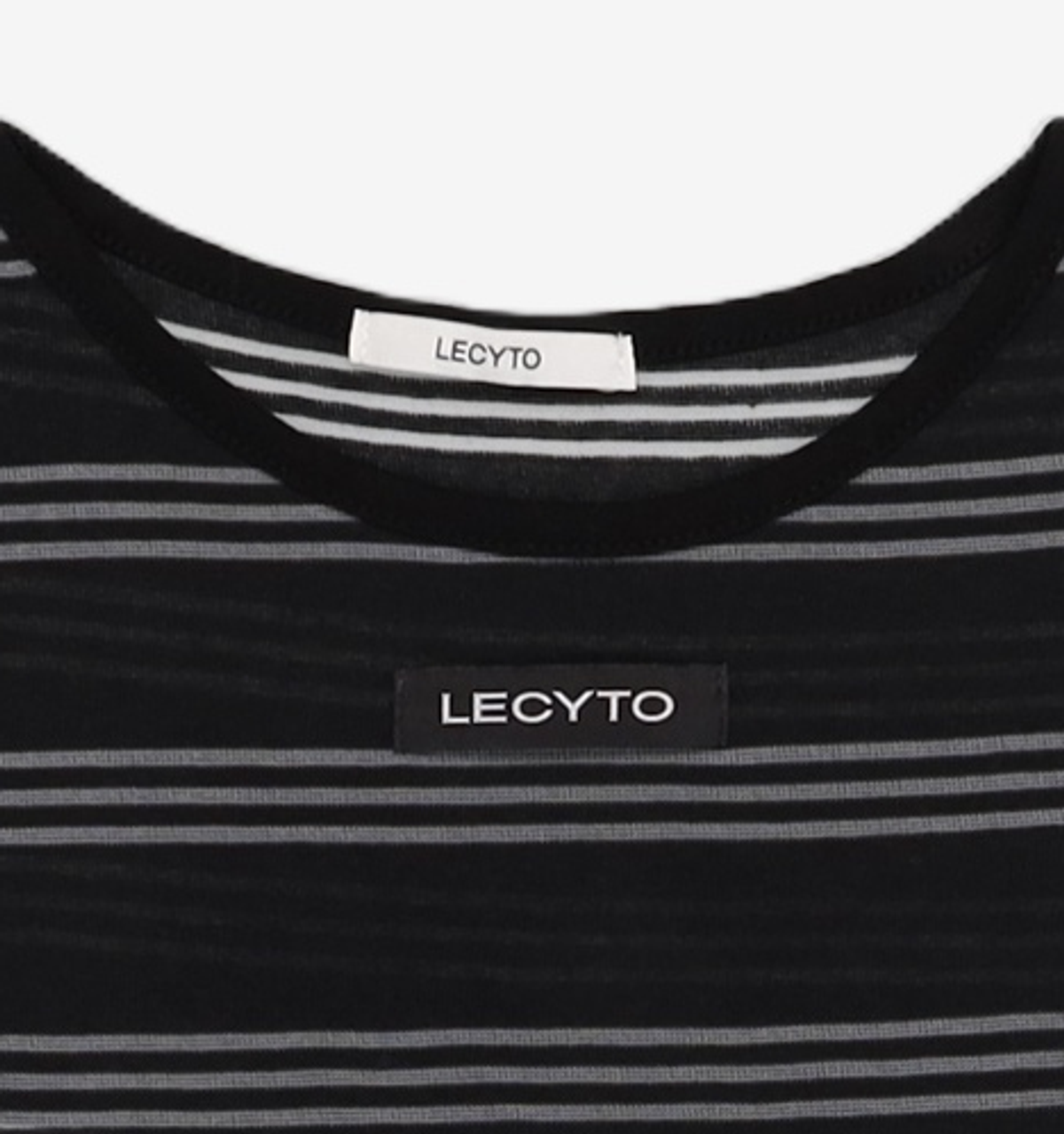 레씨토(LECYTO) 반소매 티셔츠 FREE
