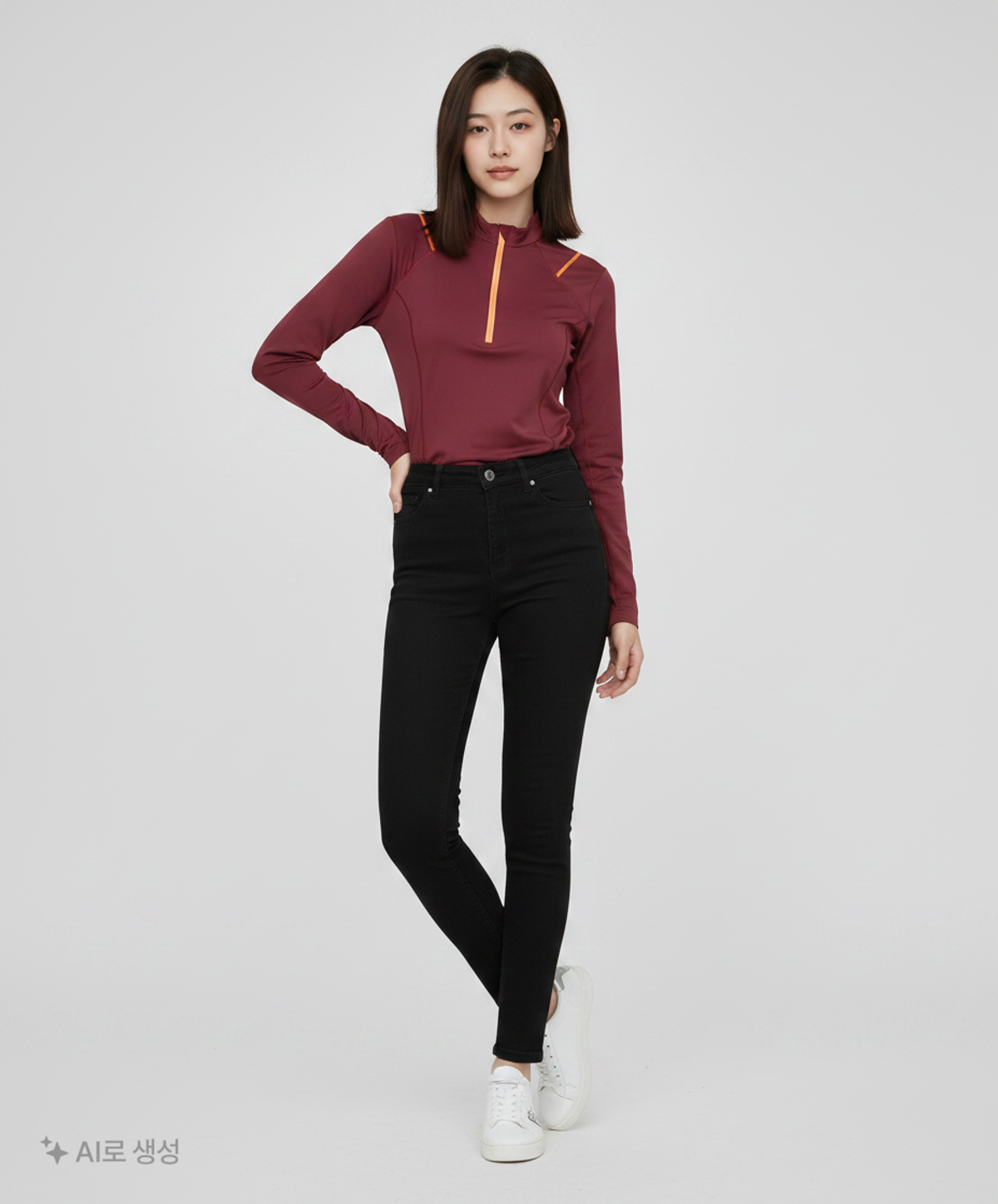 아크테릭스(ARCTERYX) 긴소매 티셔츠 S