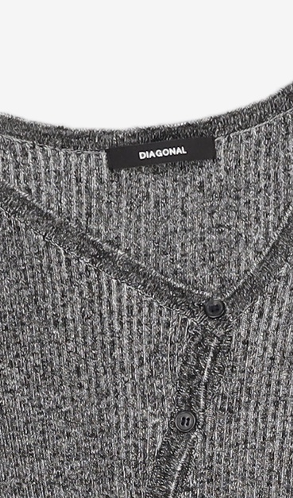 다이애그널(DIAGONAL) 카디건 FREE