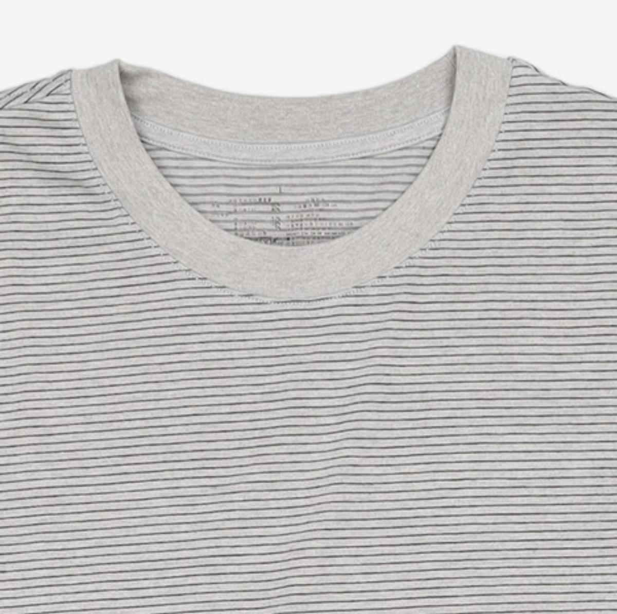 무인양품(MUJI) 반소매 티셔츠 L