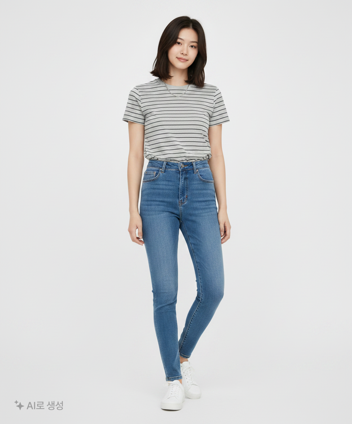 무인양품(MUJI) 반소매 티셔츠 L