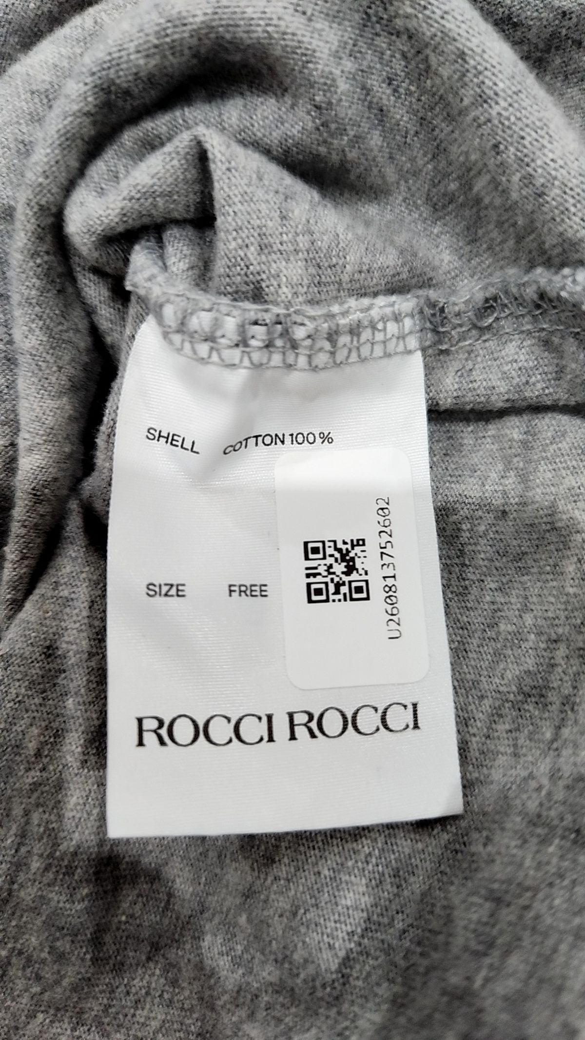 로씨로씨(ROCCI ROCCI) 반소매 티셔츠 FREE