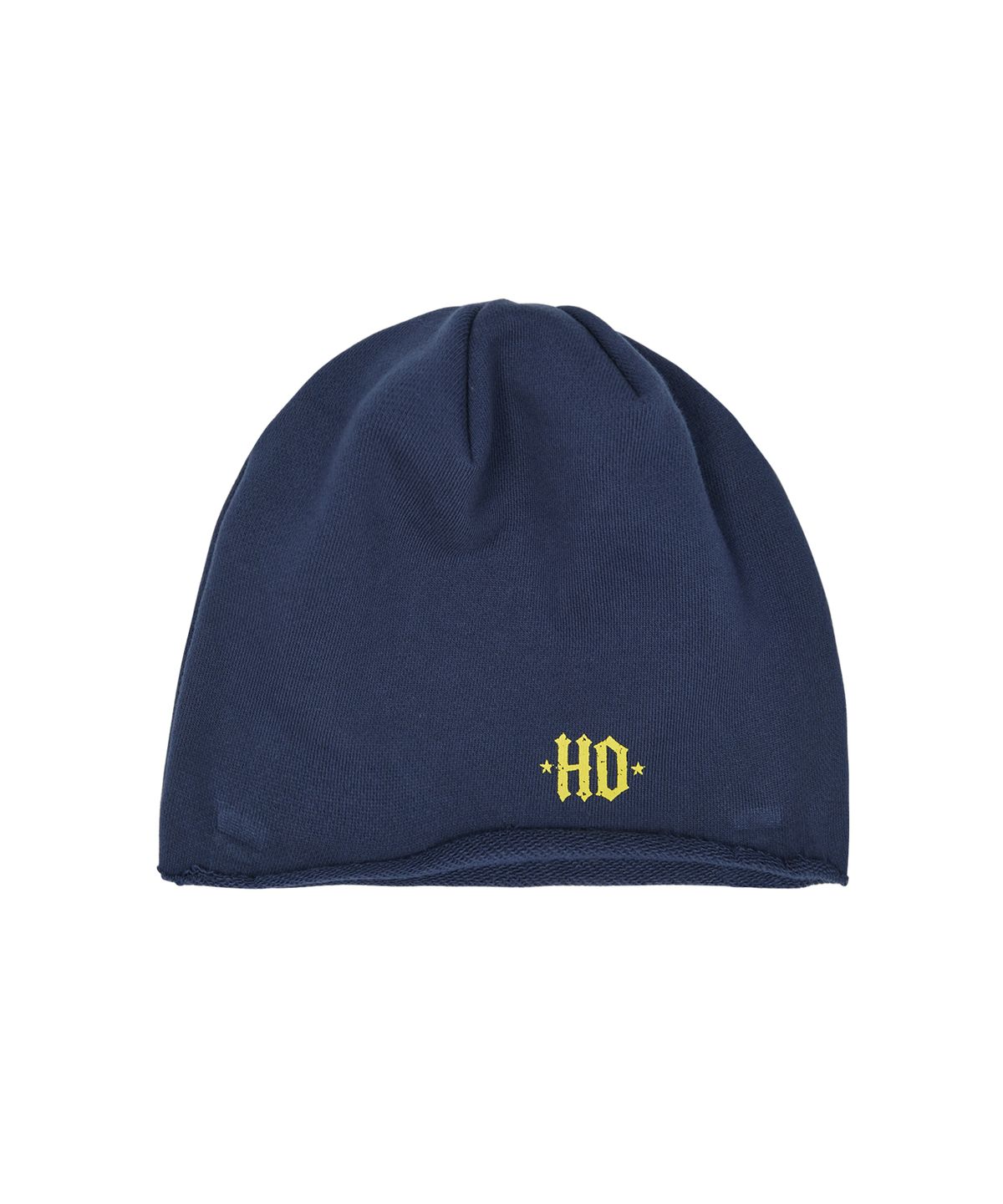 후드후드(HOODHOOD) 갤럭시 롤 비니 네이비