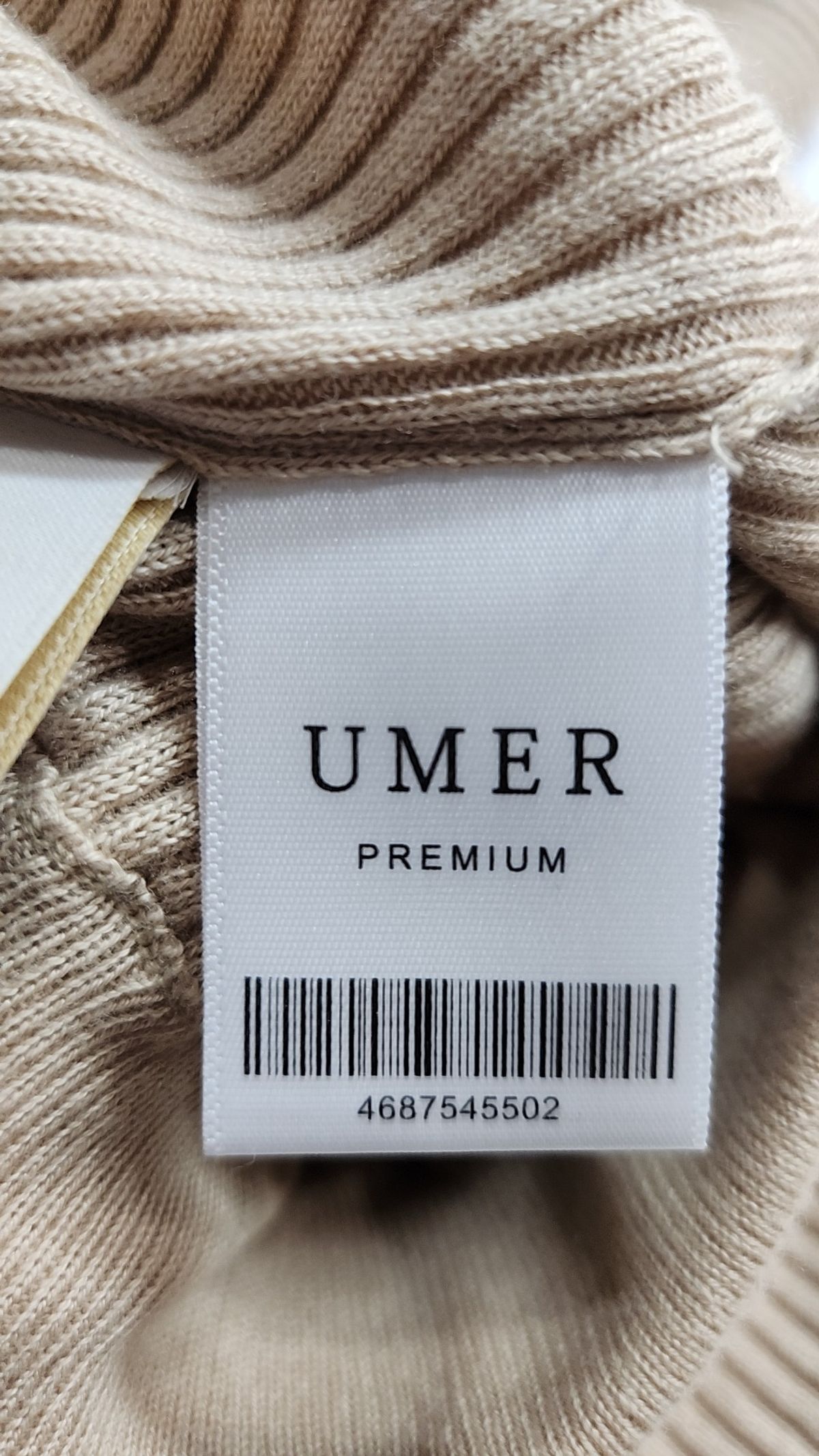 유메르(UMER) 미니스커트 XS