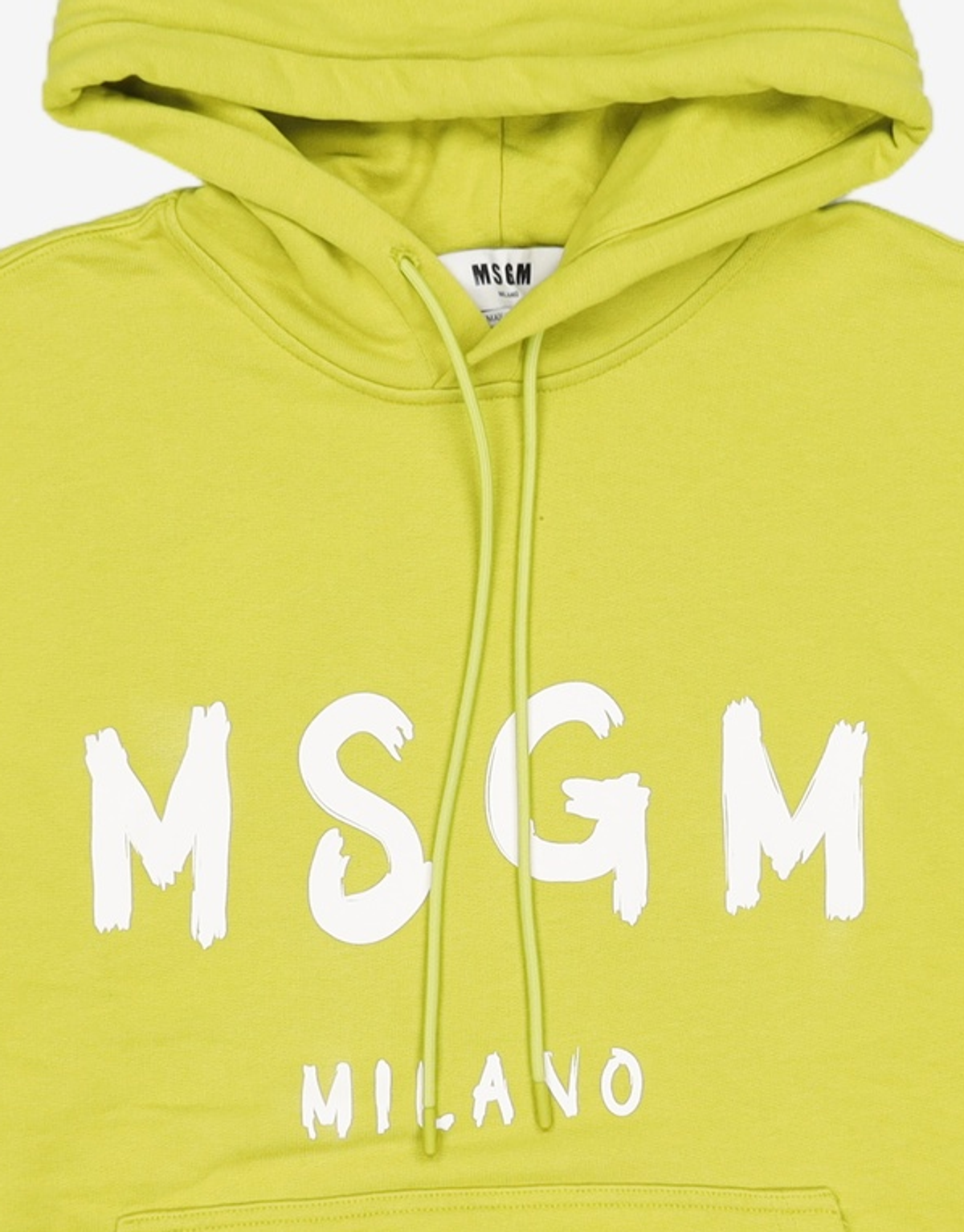 엠에스지엠(MSGM) 후드 티셔츠 M