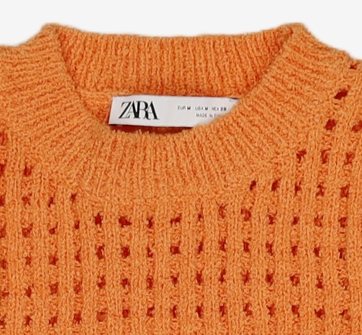 자라(ZARA) 니트/스웨터 M