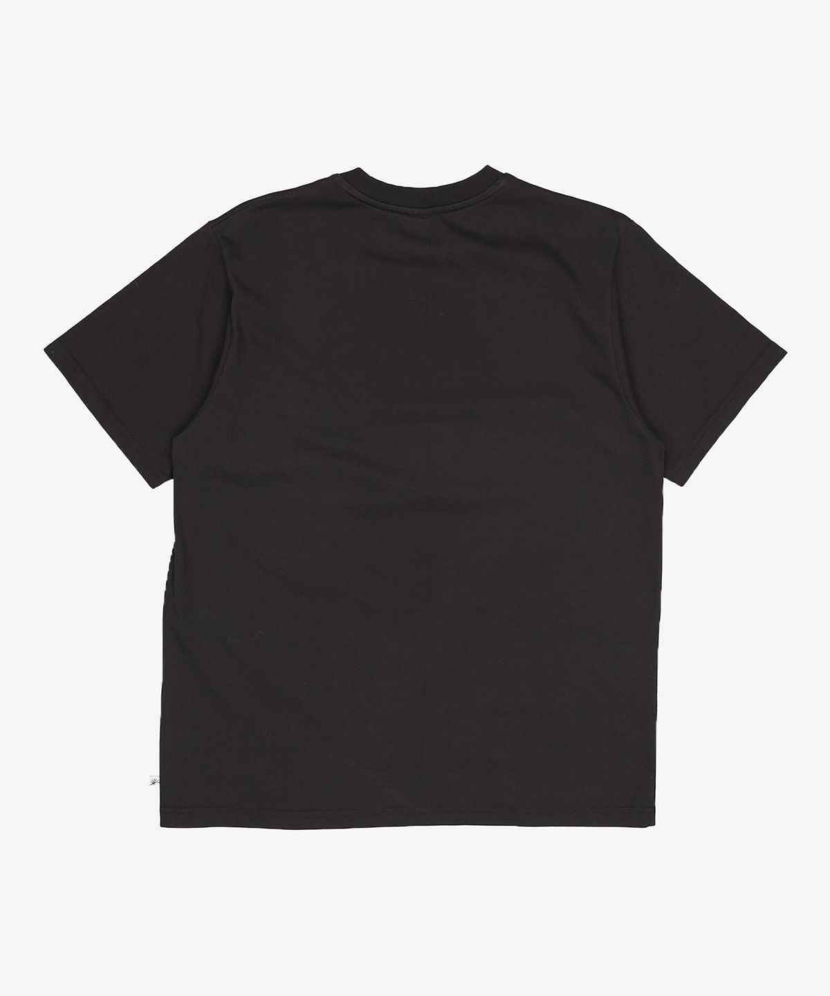 단델(DANDEL) DD symbol applique tee (BLACK) 1