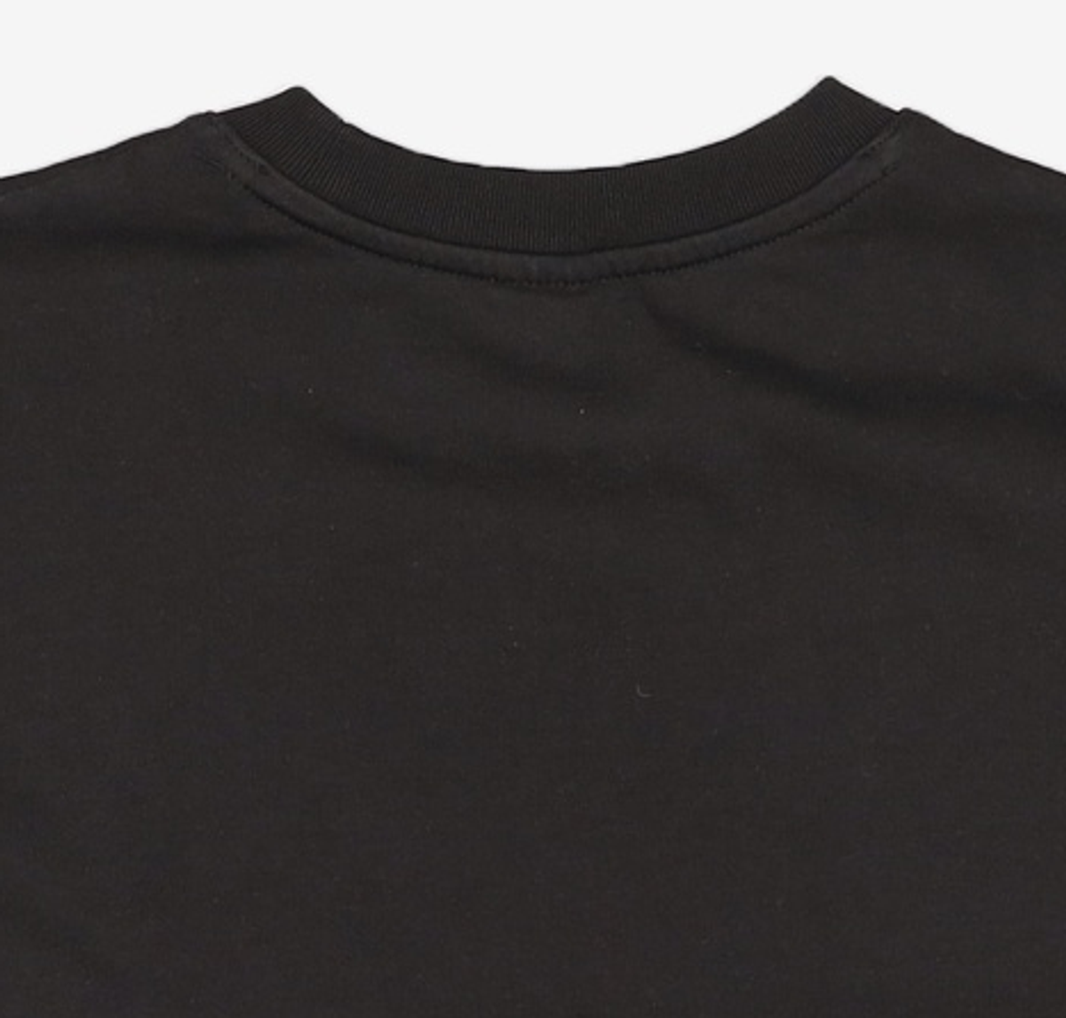단델(DANDEL) DD symbol applique tee (BLACK) 1