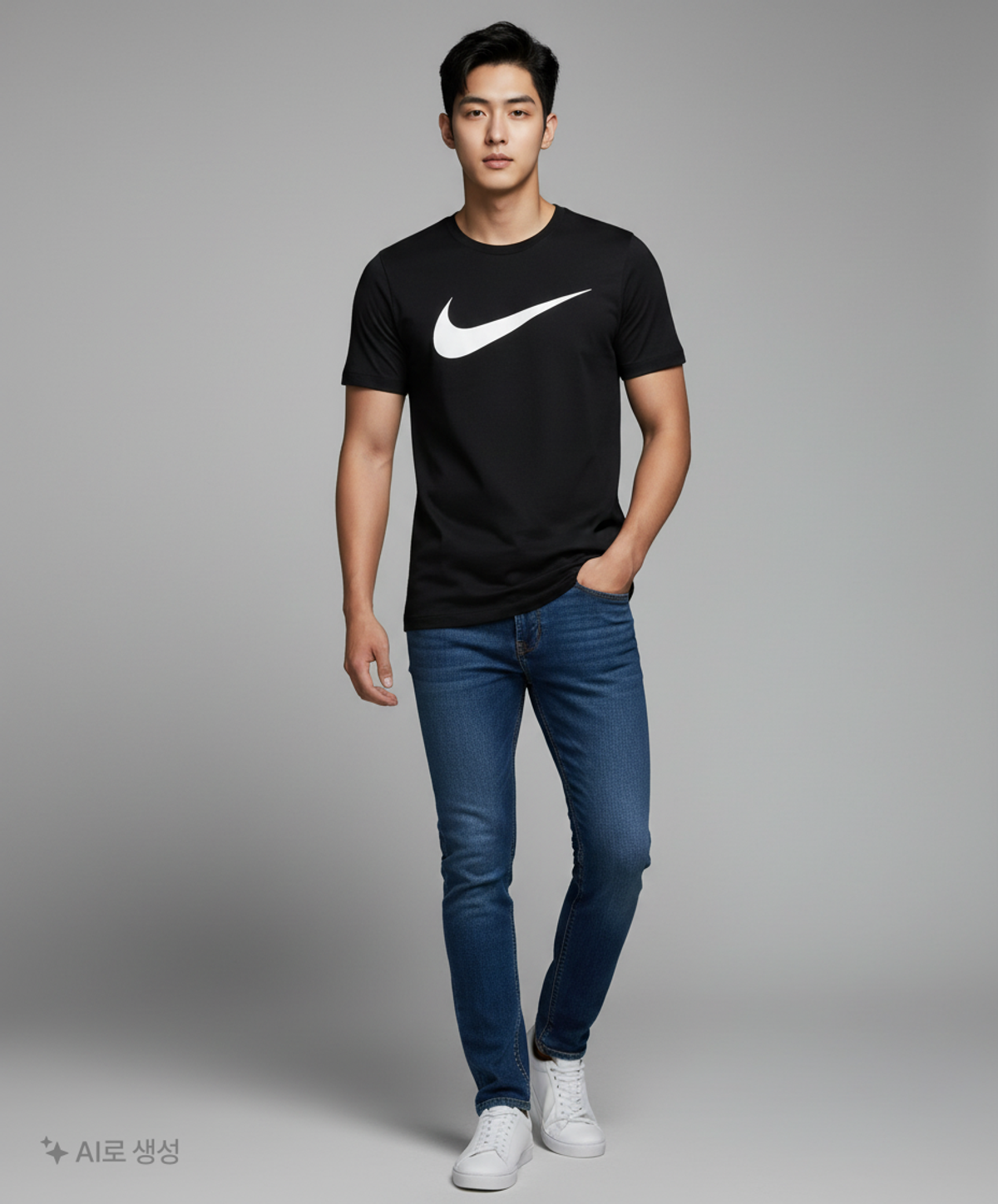 나이키(NIKE) 반소매 티셔츠 M