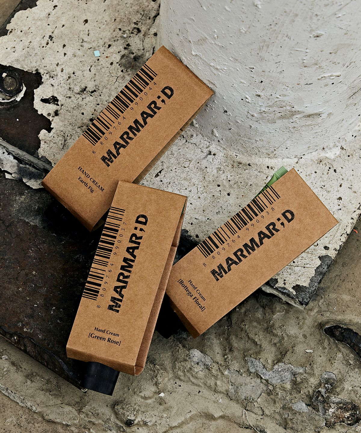 마르마르디(MARMARD) 핸드크림 50ml 레더우드