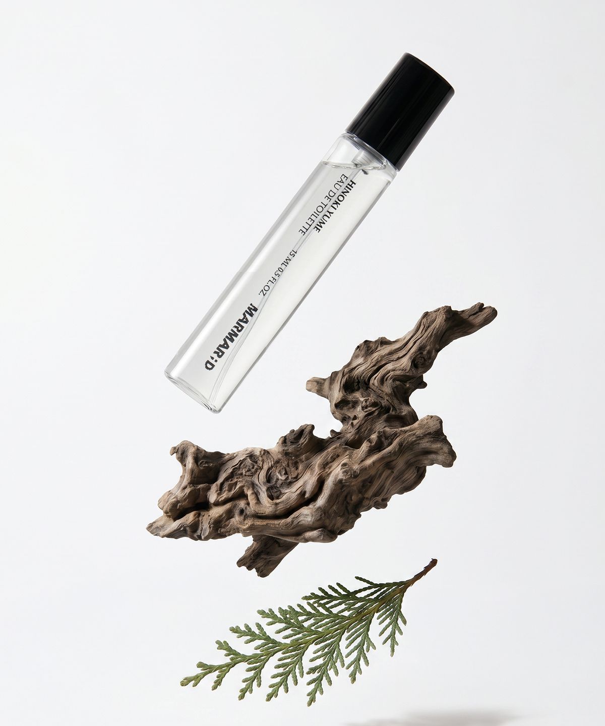 마르마르디(MARMARD) 료칸 오 드 뚜왈렛 히노끼 유메 15ml