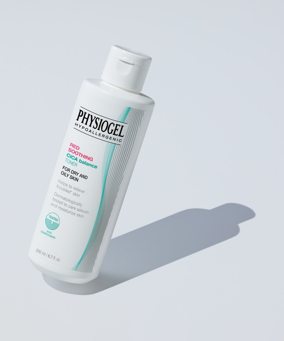피지오겔(PHYSIOGEL) 피지오겔 레드수딩 시카밸런스 토너 200mL