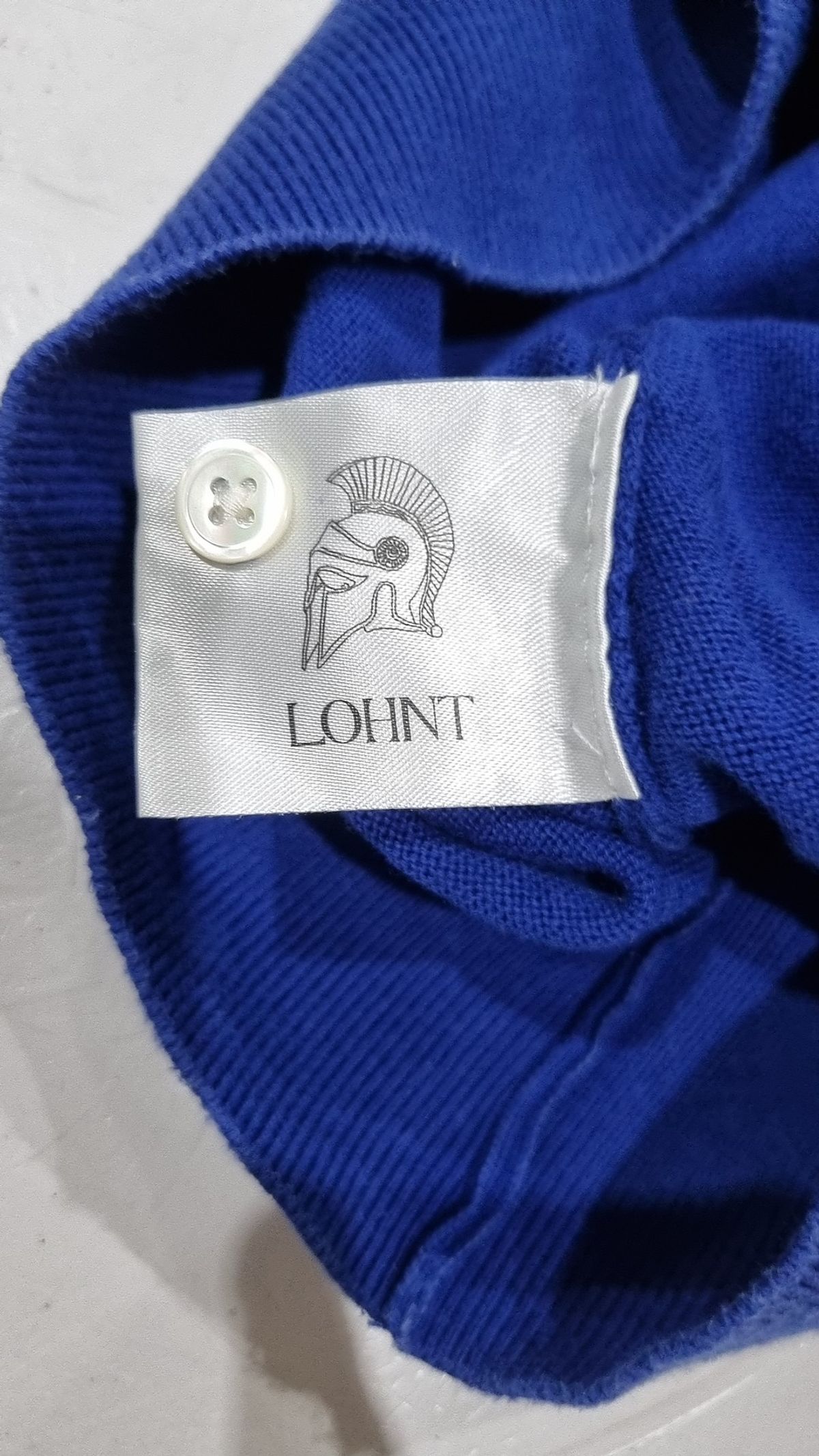 론트(LOHNT) 피케/카라 티셔츠 L