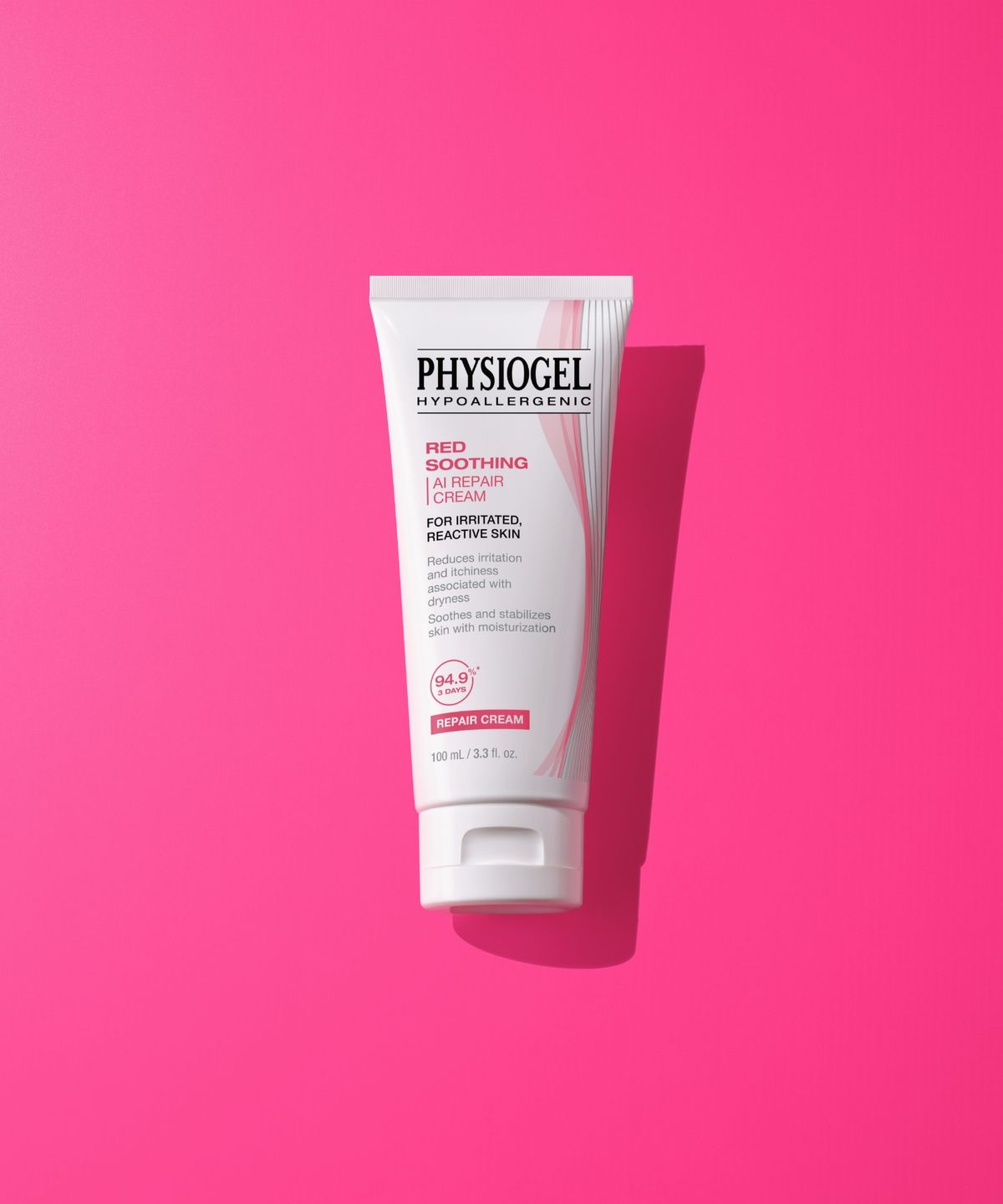 피지오겔(PHYSIOGEL) 피지오겔 레드수딩 AI 리페어크림 100ml