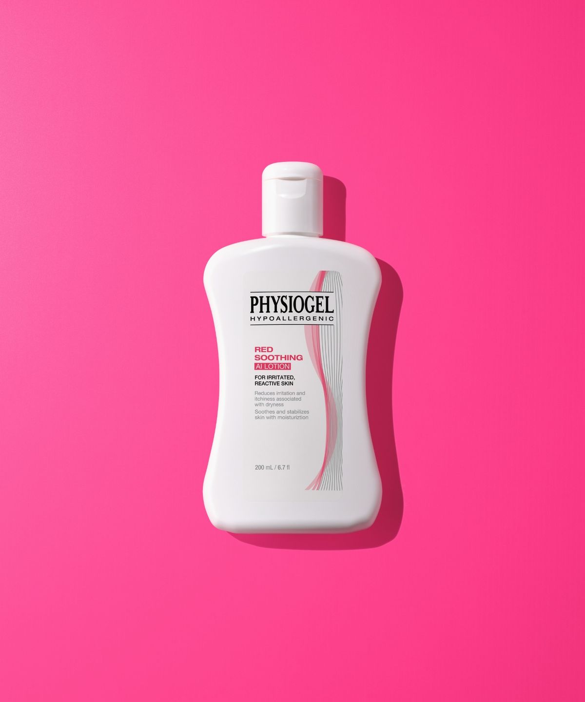 피지오겔(PHYSIOGEL) 피지오겔 레드수딩 AI 로션 200ml