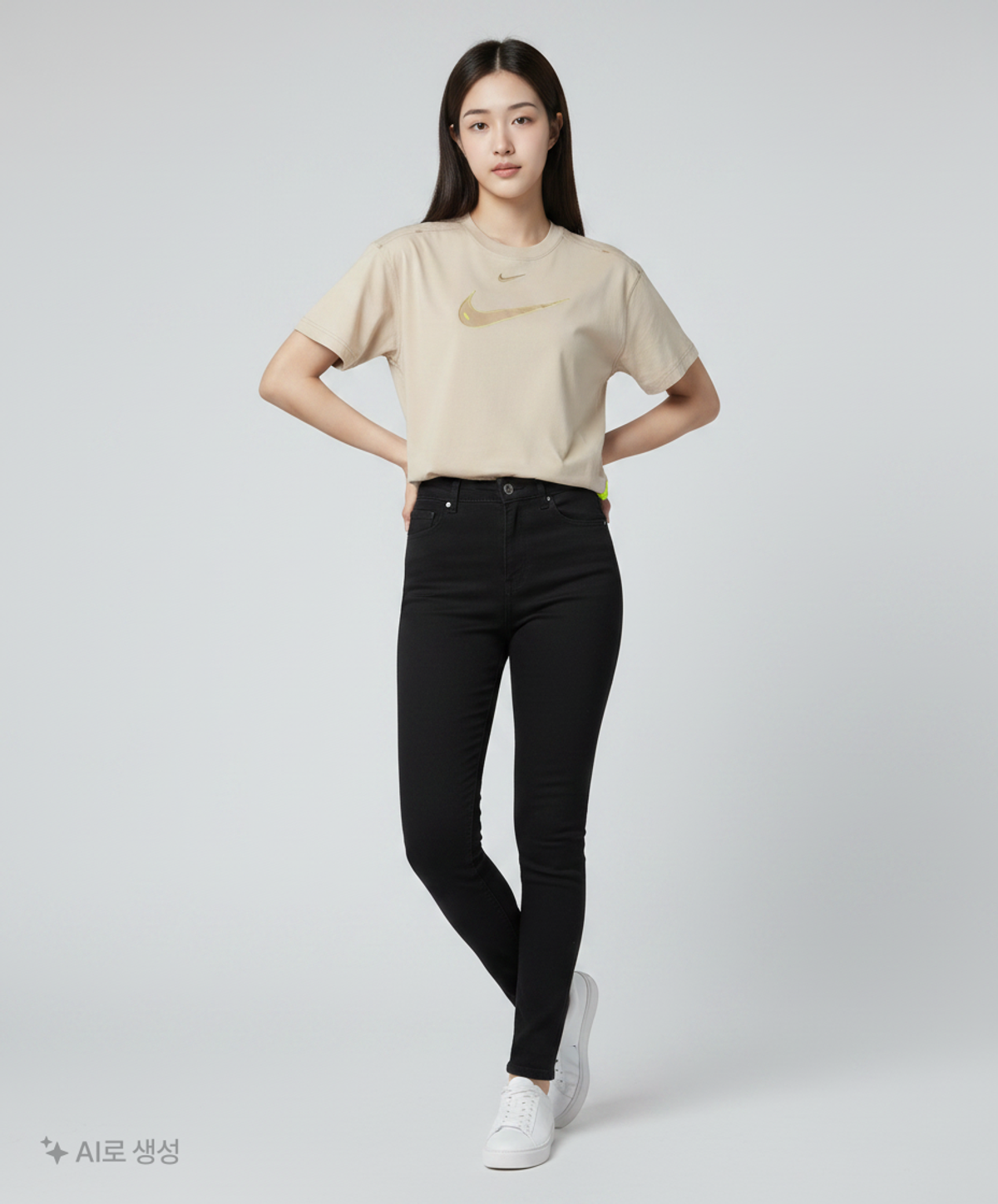 나이키(NIKE) 반소매 티셔츠 M