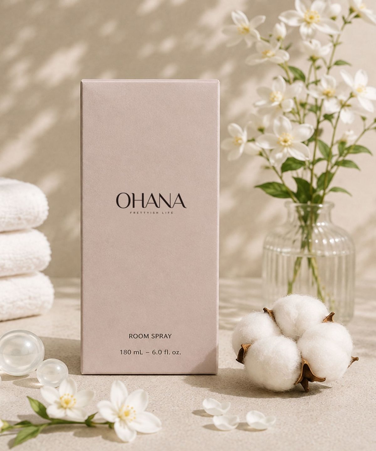 오하나(OHANA) 써니헤이즈 룸스프레이 OHE2FR01