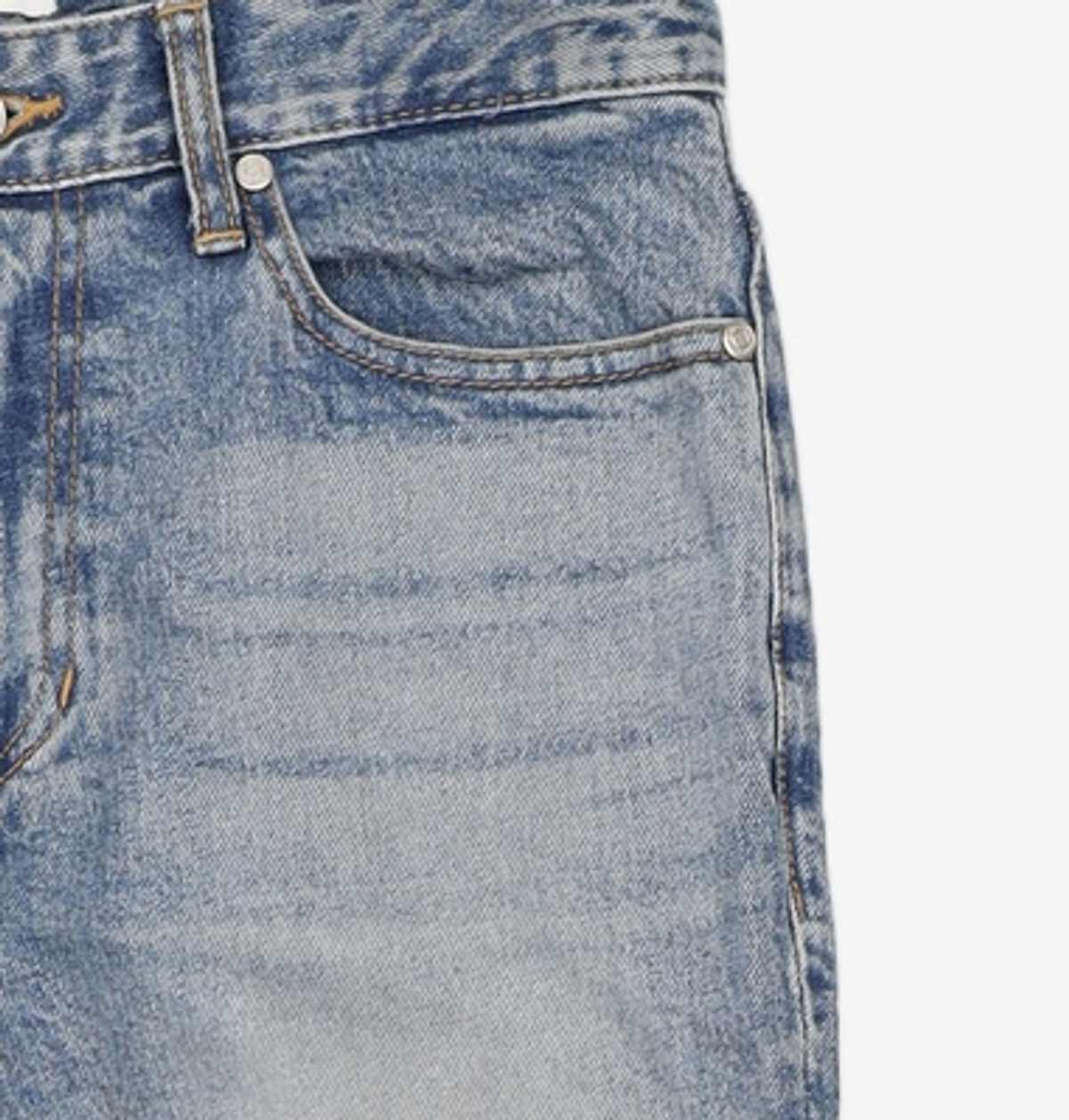 피스워커(PIECE WORKER) Dust Field / New Boot Cut 29