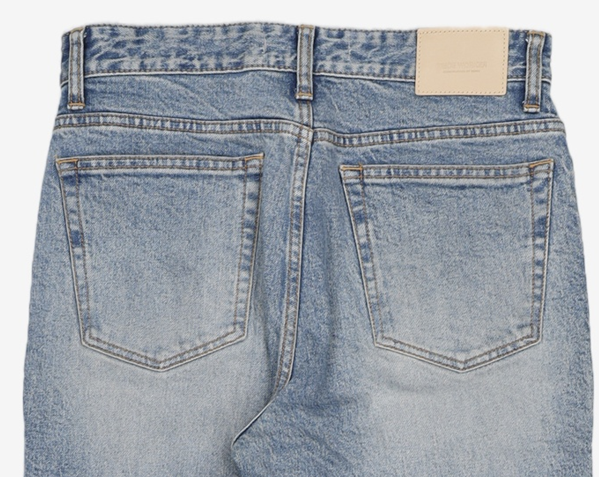 피스워커(PIECE WORKER) Dust Field / New Boot Cut 29