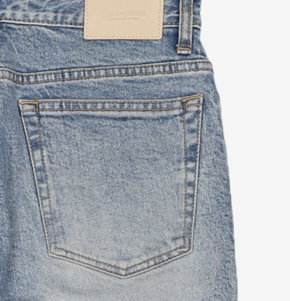 피스워커(PIECE WORKER) Dust Field / New Boot Cut 29