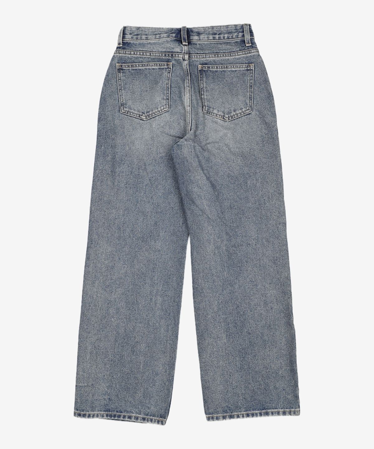 미쏘(MIXXO) 청/데님 팬츠 160/66A(26)