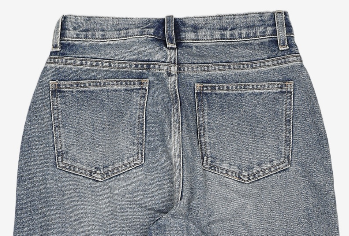 미쏘(MIXXO) 청/데님 팬츠 160/66A(26)