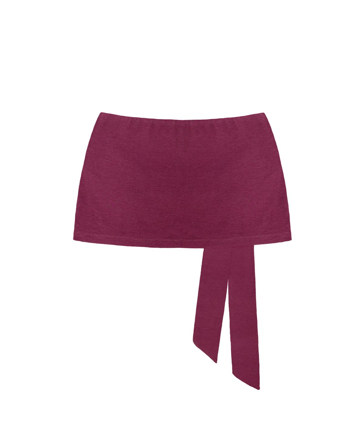 파시온(PASION) 콜레트 슬림 글램 미니 스커트_핑크 Colette Slim Glam Mini Skirt_Pink