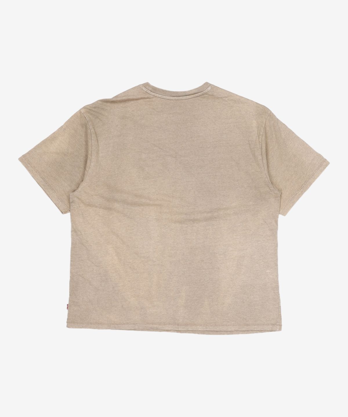 리바이스(LEVI'S) 박시 숏 슬리브 티 0049F-0020 100