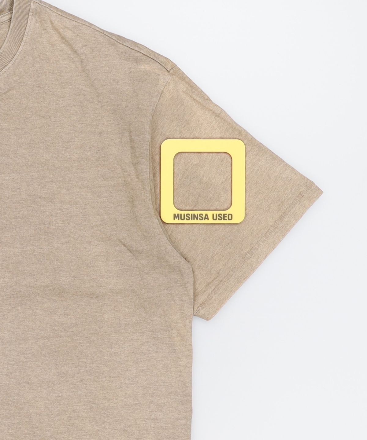 리바이스(LEVI'S) 박시 숏 슬리브 티 0049F-0020 100