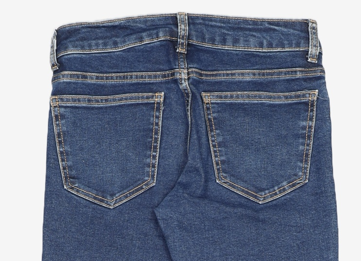 디바이디드에이치앤엠(DIVIDED H&M) 청/데님 팬츠 160/68A