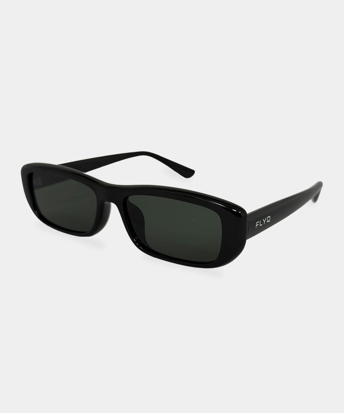 맵시크(MAPCHIC) [맵시크x플라이크]FLADDA B2 BLACK / KHAKI_선글라스