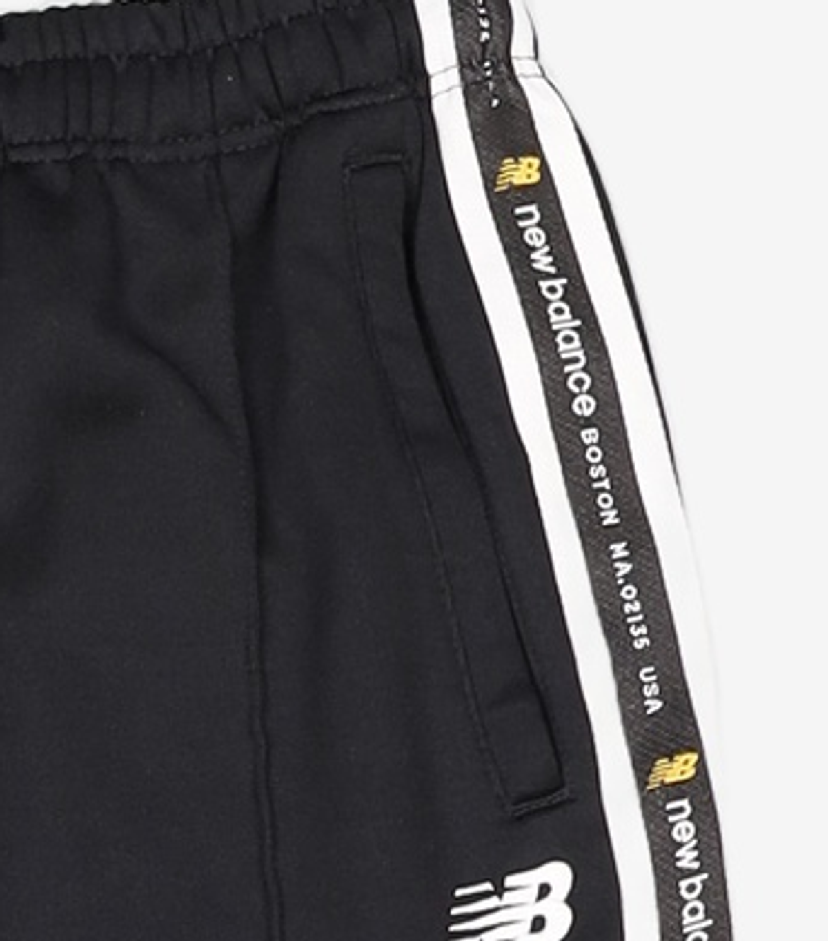 뉴발란스(NEW BALANCE) 트레이닝 팬츠 XS