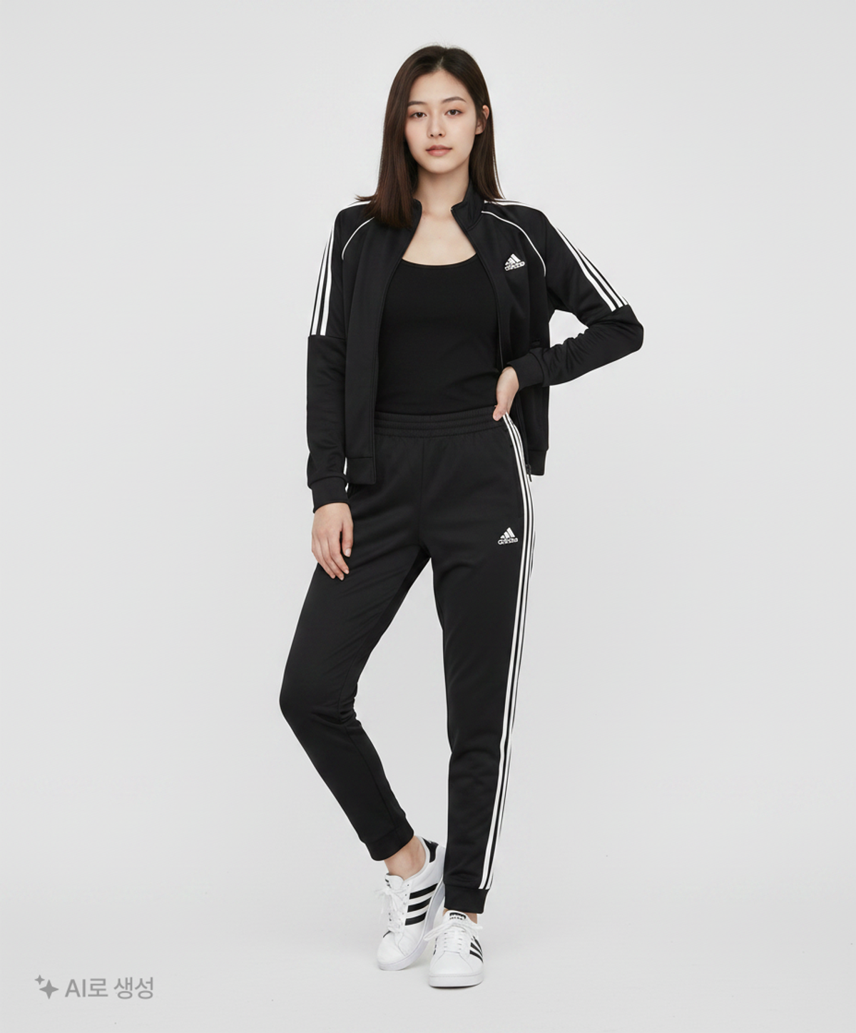 아디다스(ADIDAS) 조거 팬츠 S