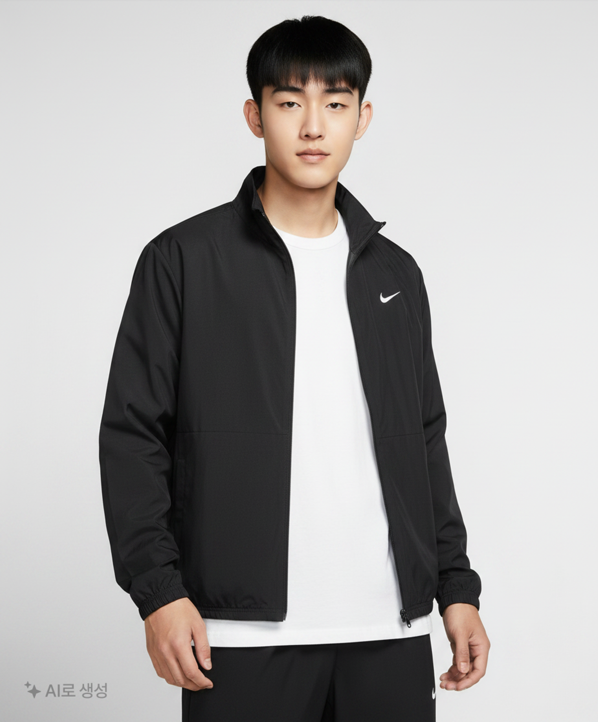 나이키(NIKE) 나일론/코치 재킷 4XL