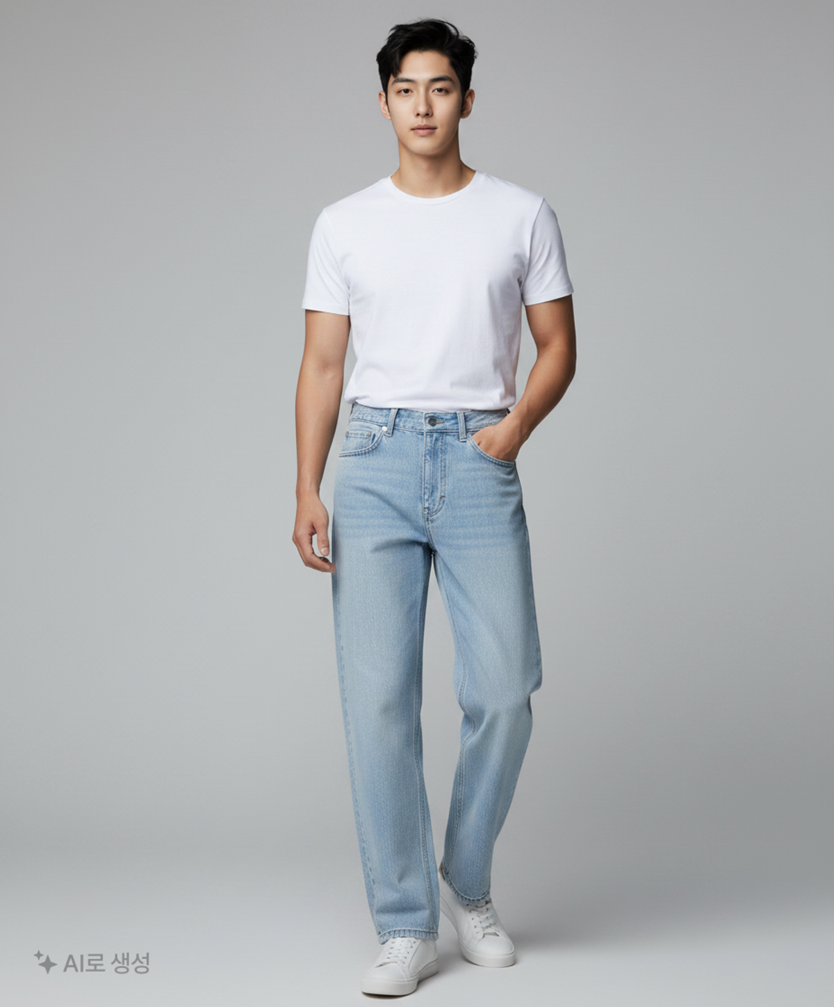 커버낫(COVERNAT) 청/데님 팬츠 S