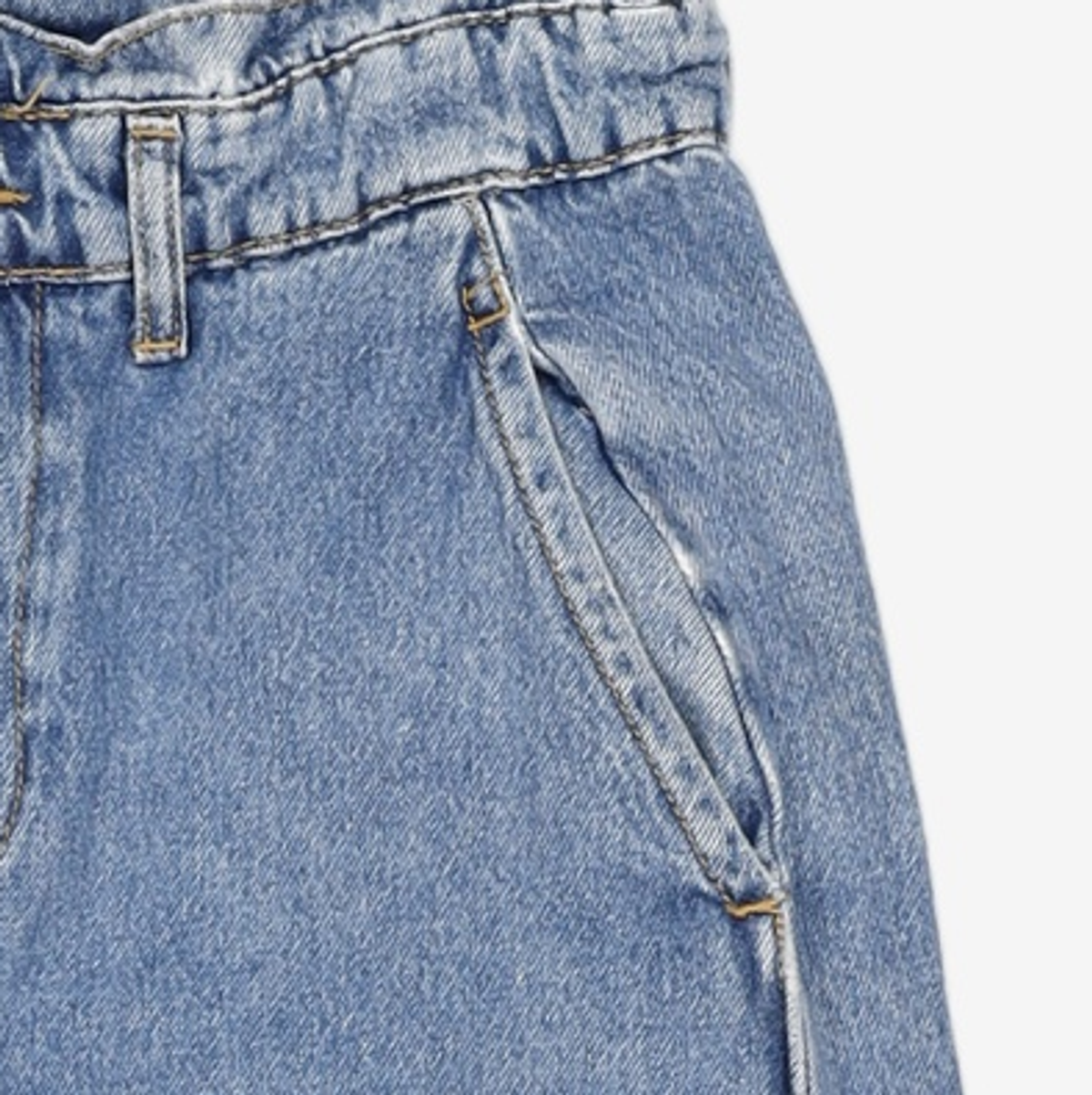 자라(ZARA) 청/데님 팬츠 34