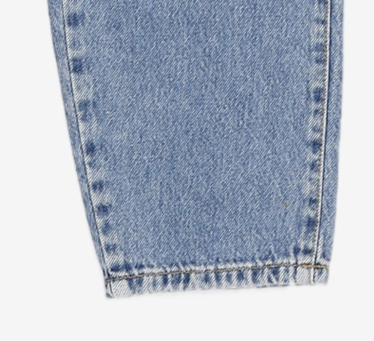 자라(ZARA) 청/데님 팬츠 34