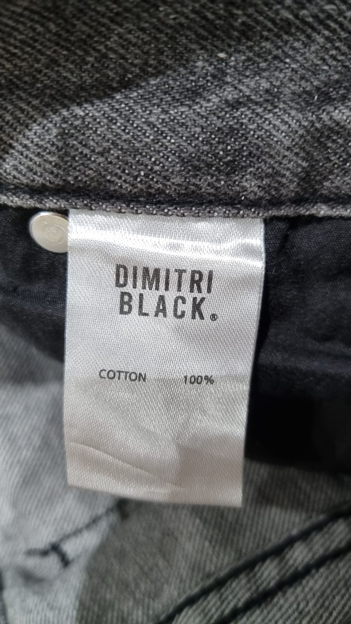 디미트리블랙(DIMITRI BLACK) 청/데님 팬츠 1