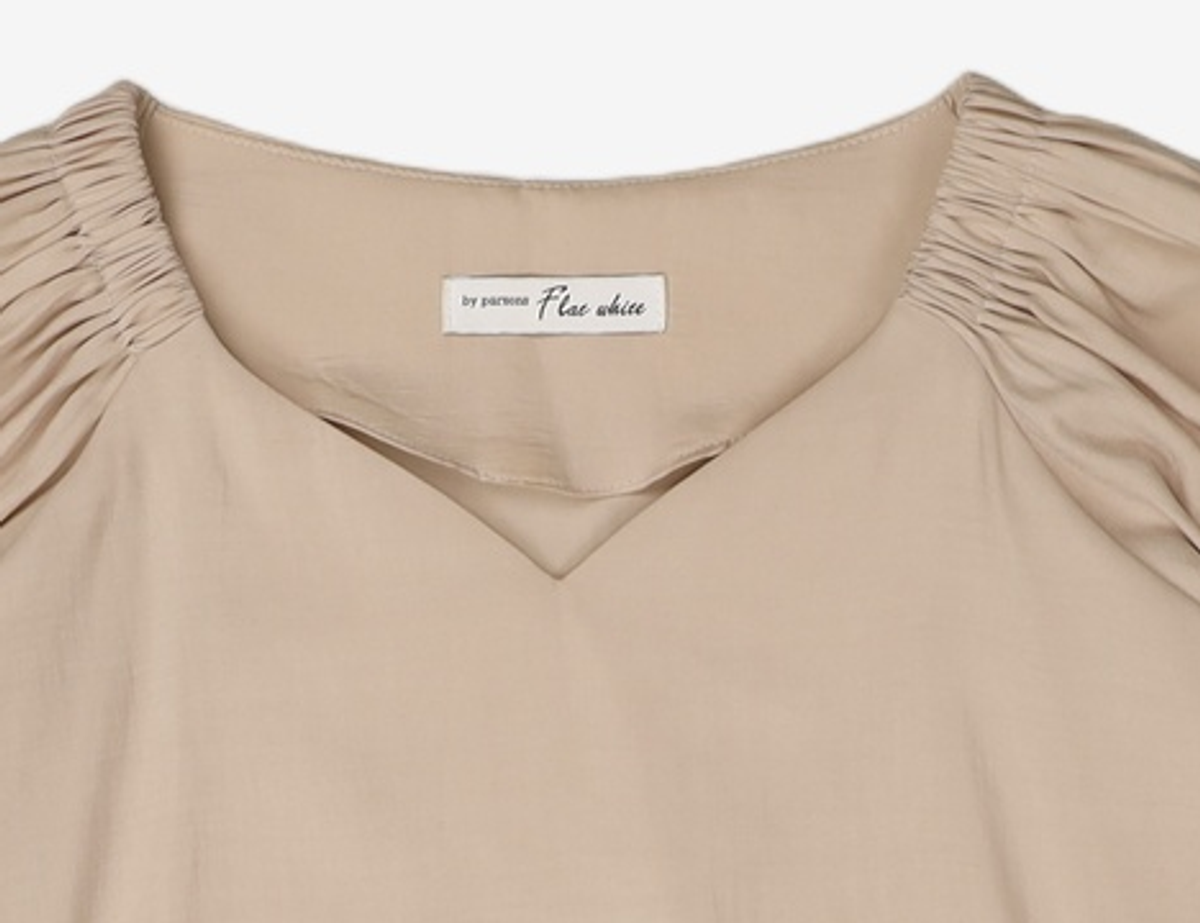 파슨스(Parsons) 블라우스 L